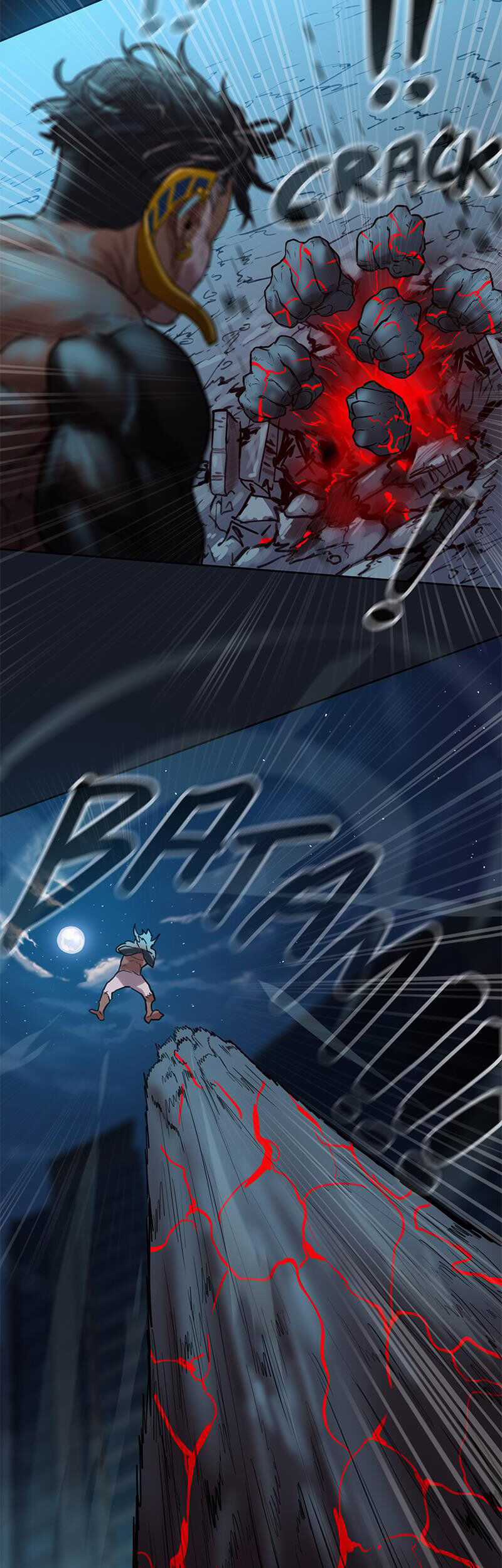 Thách Thức - Chương 37 - Trang 7