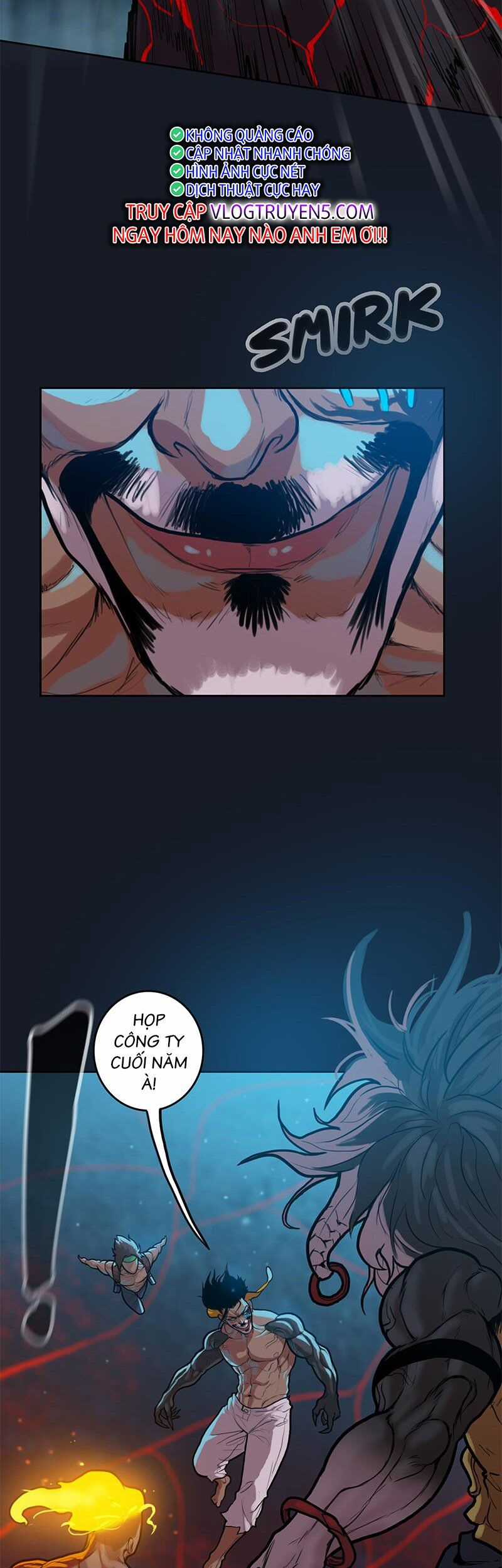 Thách Thức - Chương 37 - Trang 8