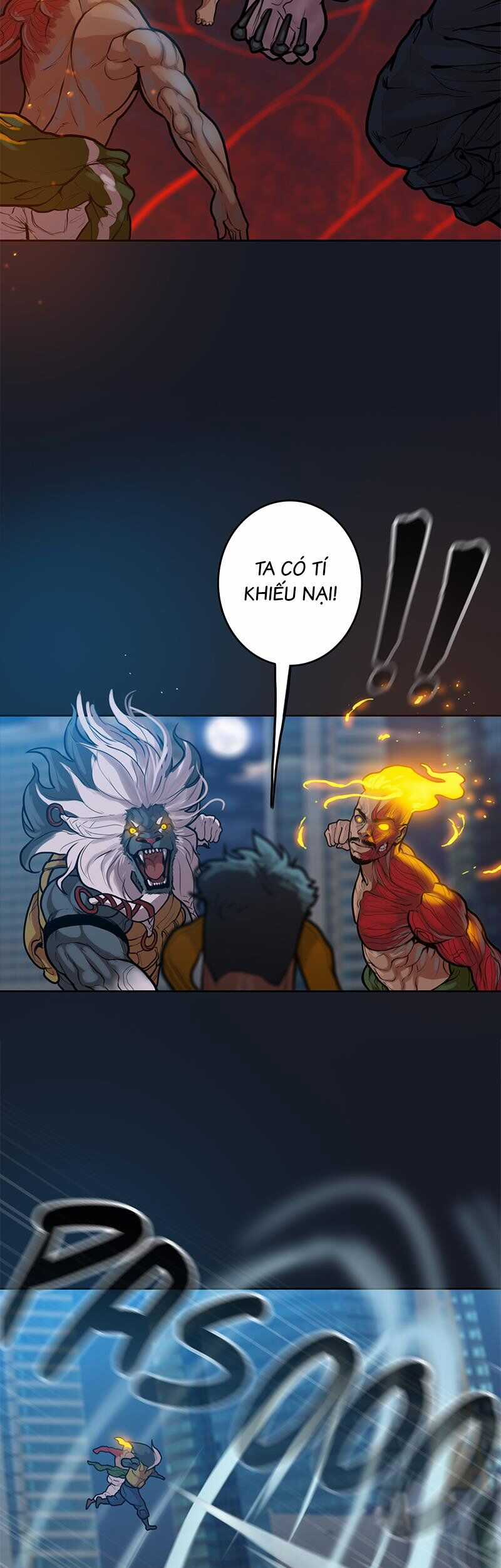 Thách Thức - Chương 37 - Trang 9