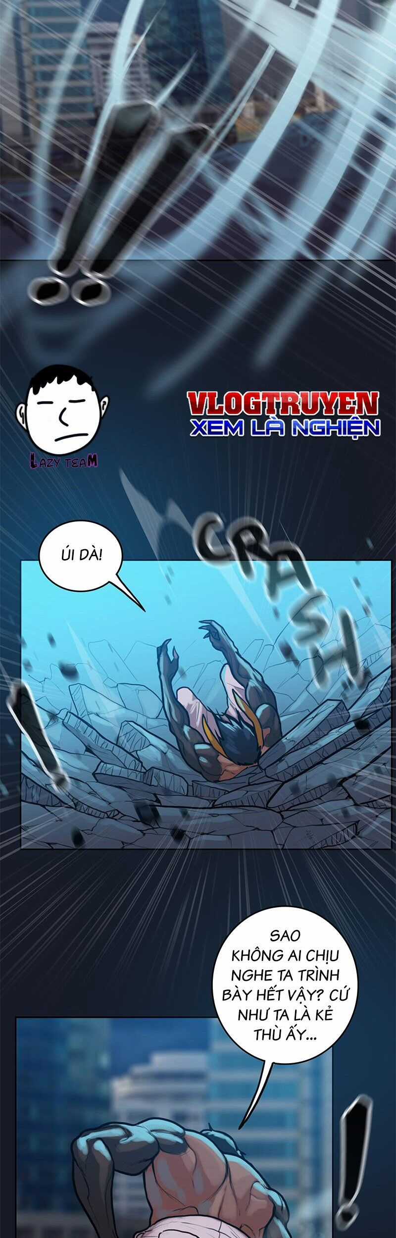 Thách Thức - Chương 37 - Trang 10