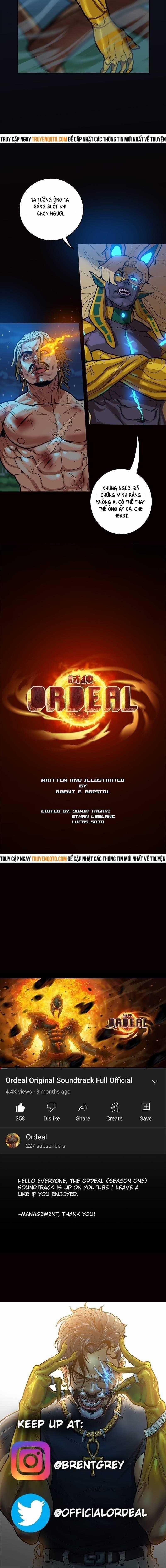 Thách Thức - Chương 38 - Trang 14