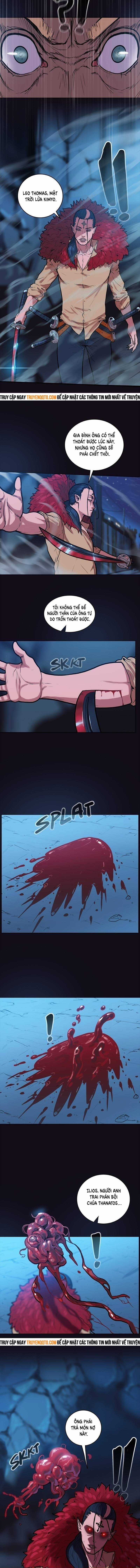 Thách Thức - Chương 40 - Trang 8