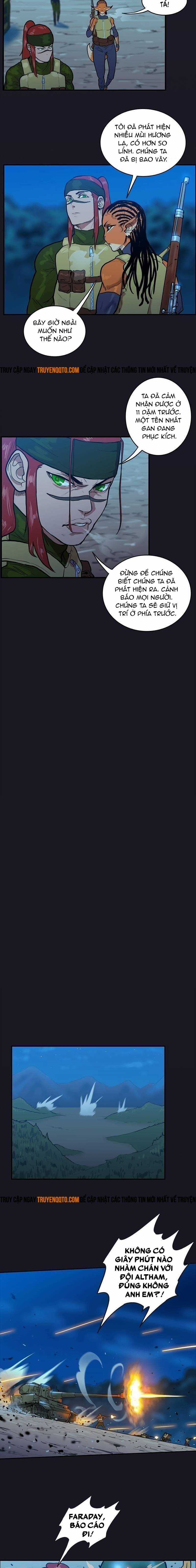 Thách Thức - Chương 44 - Trang 11