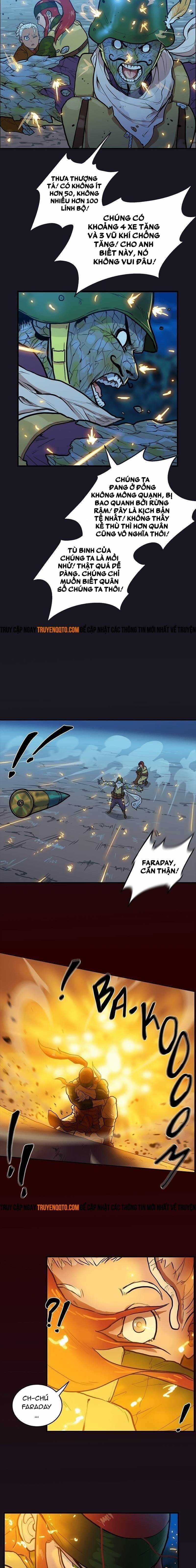 Thách Thức - Chương 44 - Trang 12