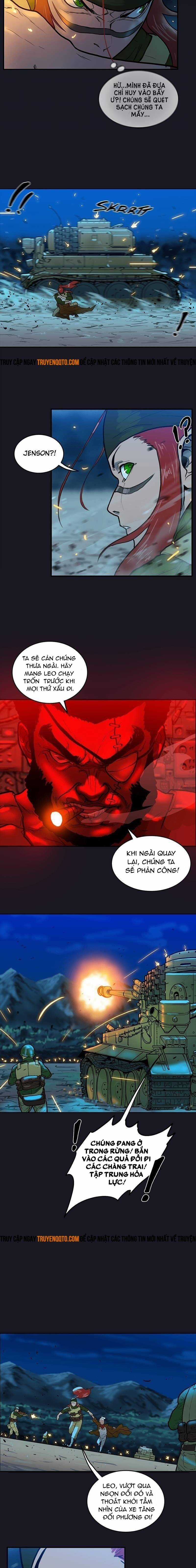 Thách Thức - Chương 44 - Trang 13