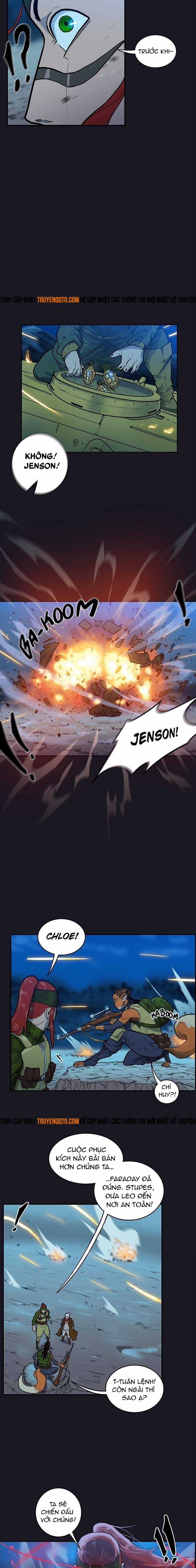 Thách Thức - Chương 44 - Trang 14