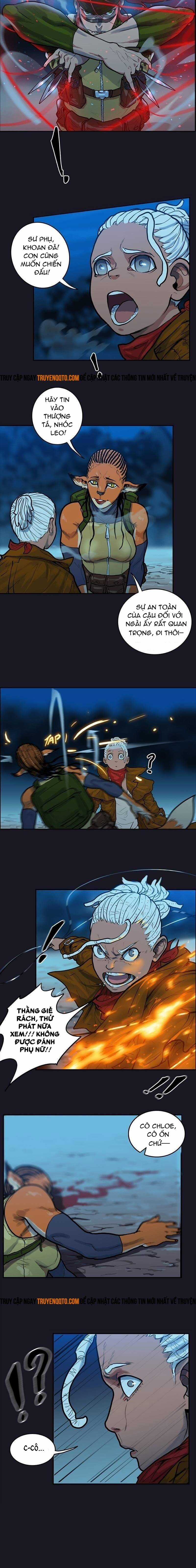 Thách Thức - Chương 44 - Trang 15