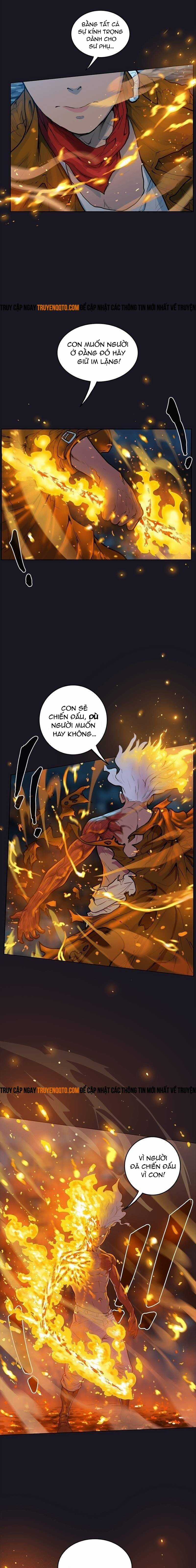 Thách Thức - Chương 44 - Trang 17