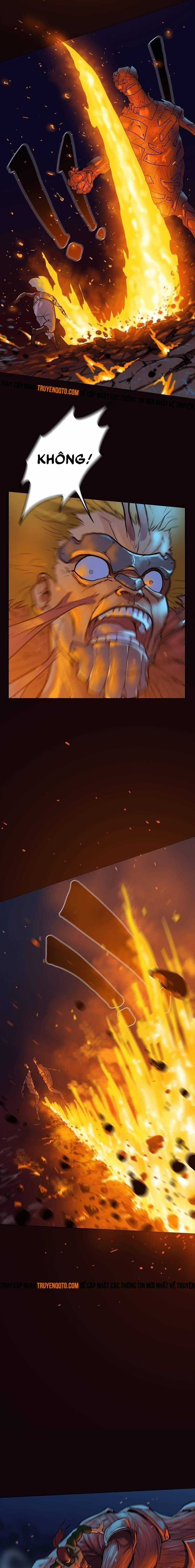 Thách Thức - Chương 44 - Trang 20