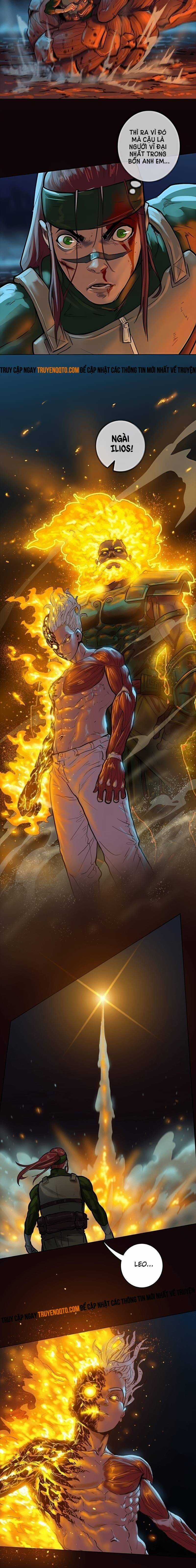 Thách Thức - Chương 44 - Trang 21