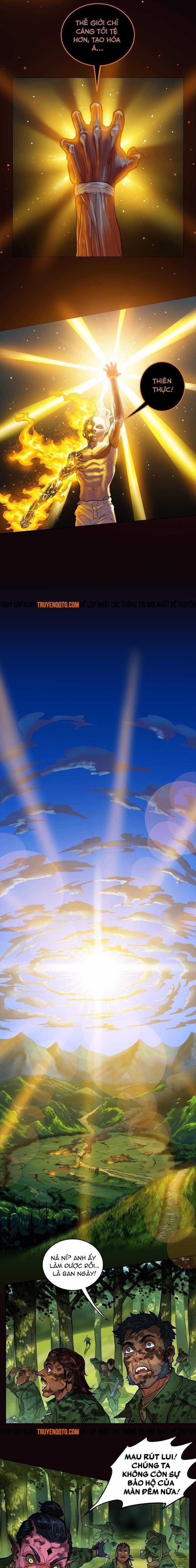 Thách Thức - Chương 44 - Trang 22