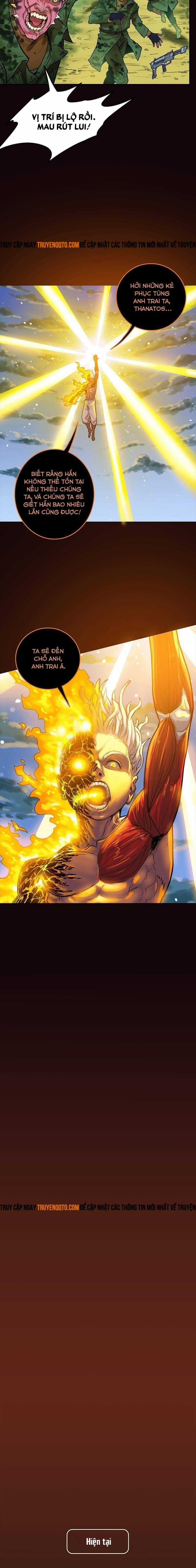 Thách Thức - Chương 44 - Trang 23