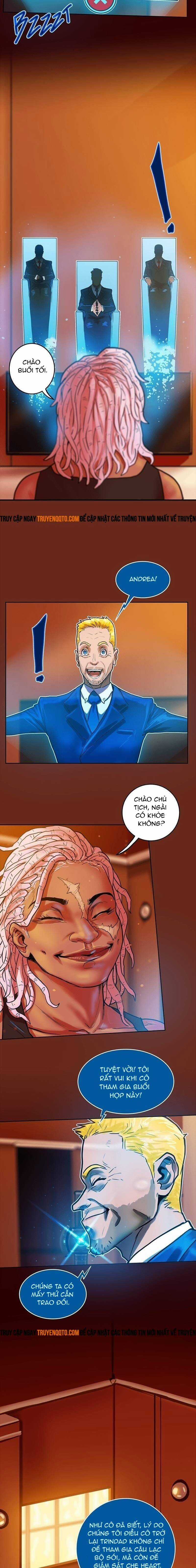 Thách Thức - Chương 44 - Trang 25