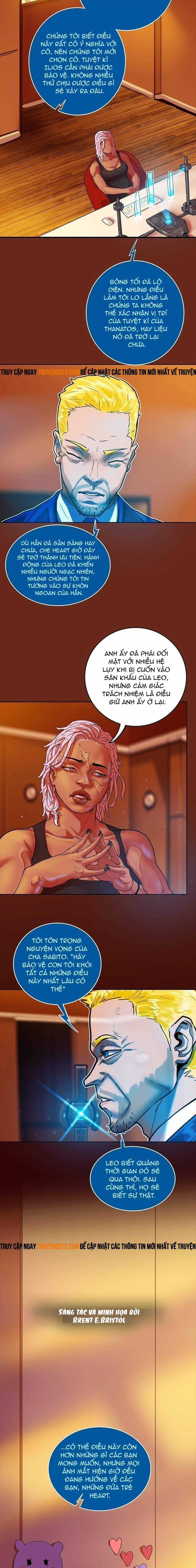 Thách Thức - Chương 44 - Trang 26