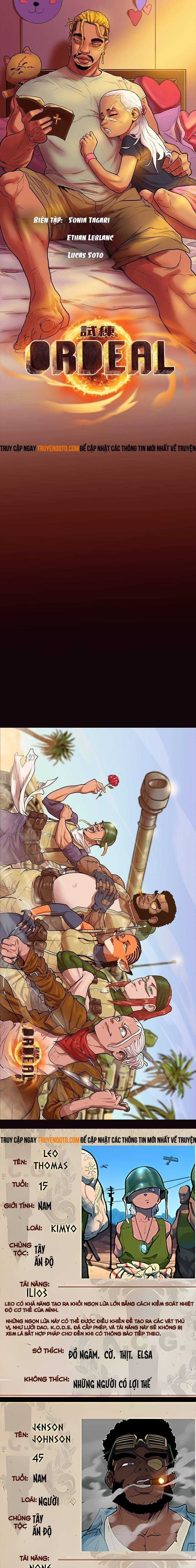 Thách Thức - Chương 44 - Trang 27