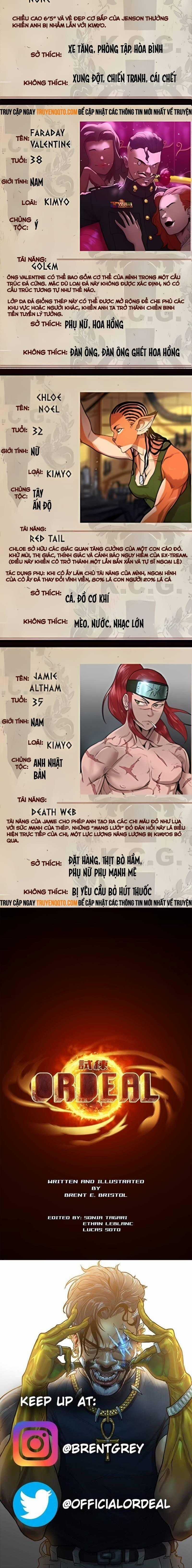 Thách Thức - Chương 44 - Trang 28