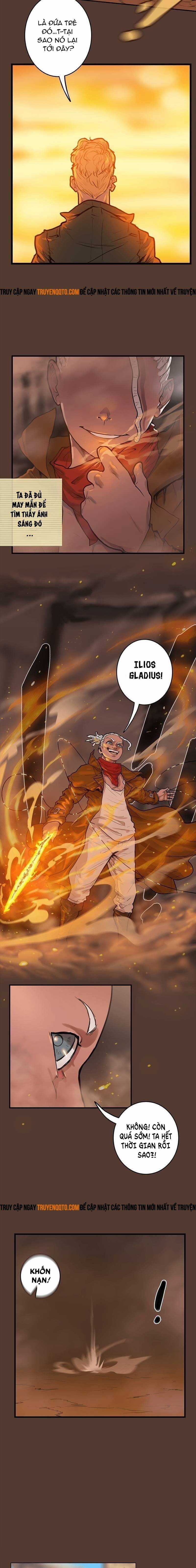 Thách Thức - Chương 44 - Trang 5