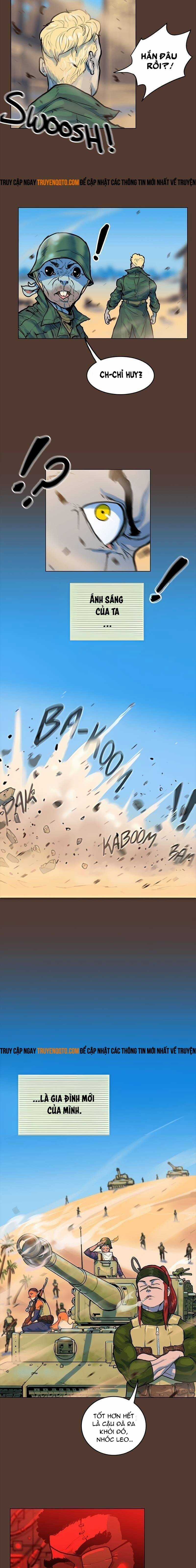 Thách Thức - Chương 44 - Trang 6