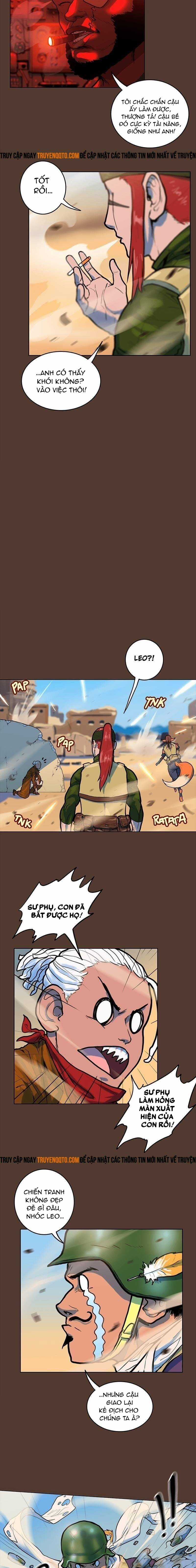 Thách Thức - Chương 44 - Trang 7
