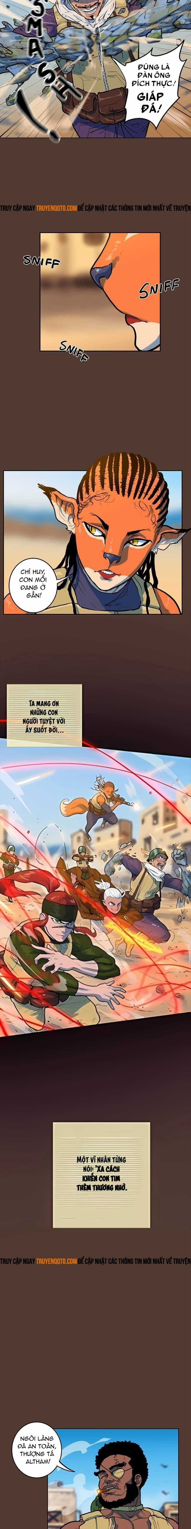 Thách Thức - Chương 44 - Trang 8