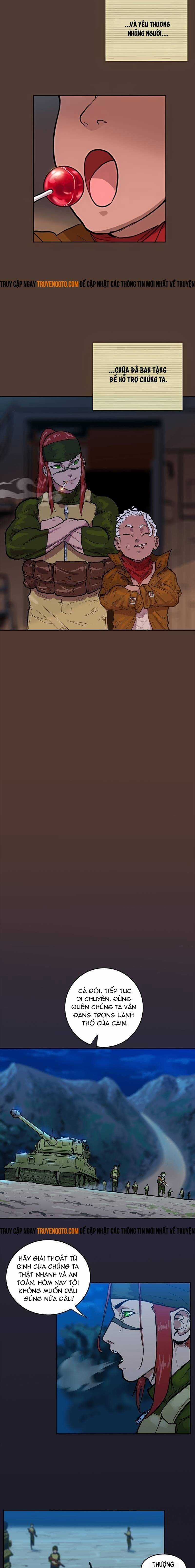 Thách Thức - Chương 44 - Trang 10