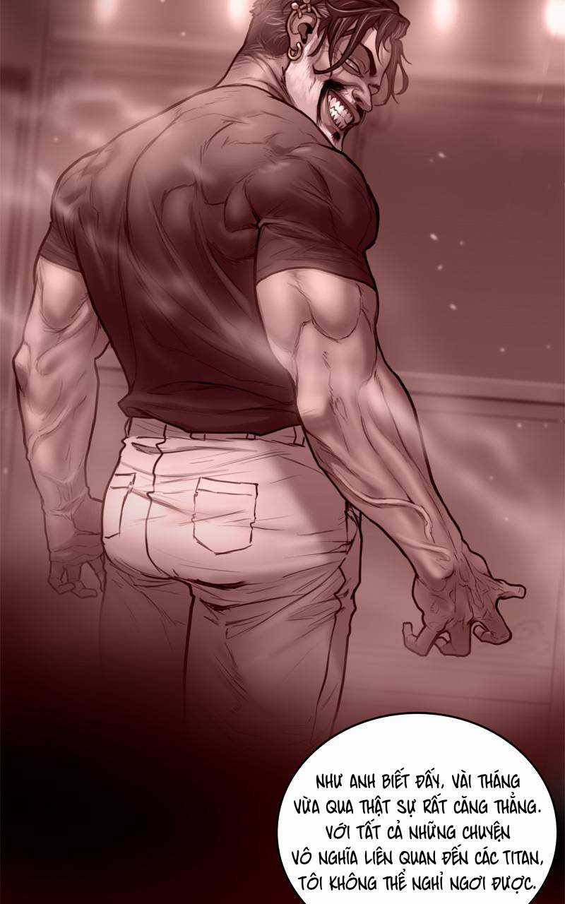 Thách Thức - Chương 46 - Trang 22