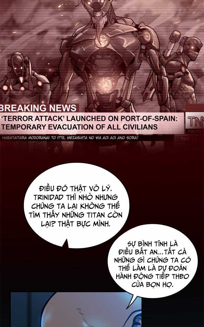 Thách Thức - Chương 46 - Trang 24