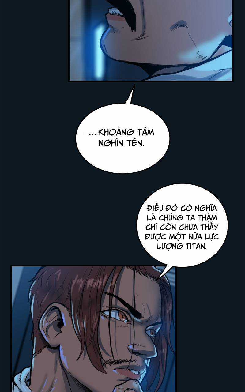 Thách Thức - Chương 46 - Trang 30