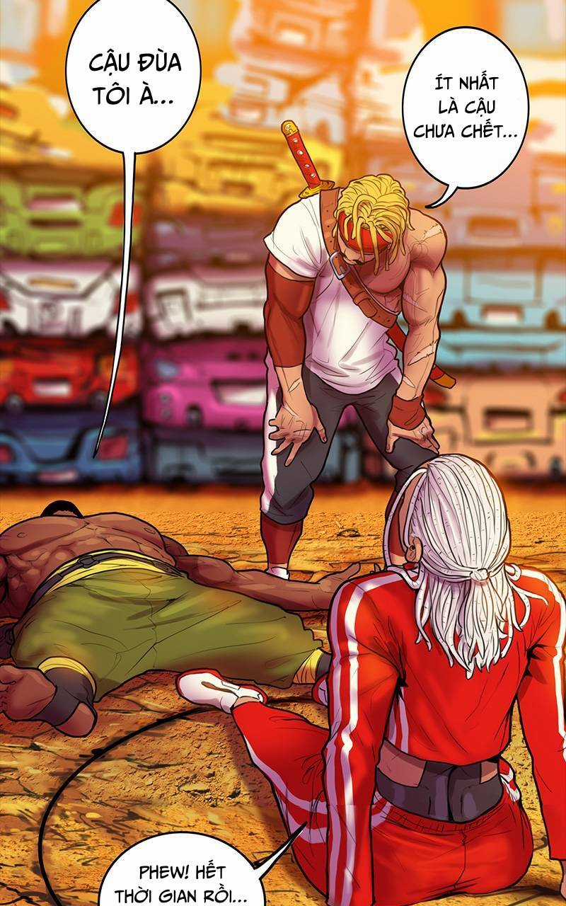 Thách Thức - Chương 46 - Trang 4