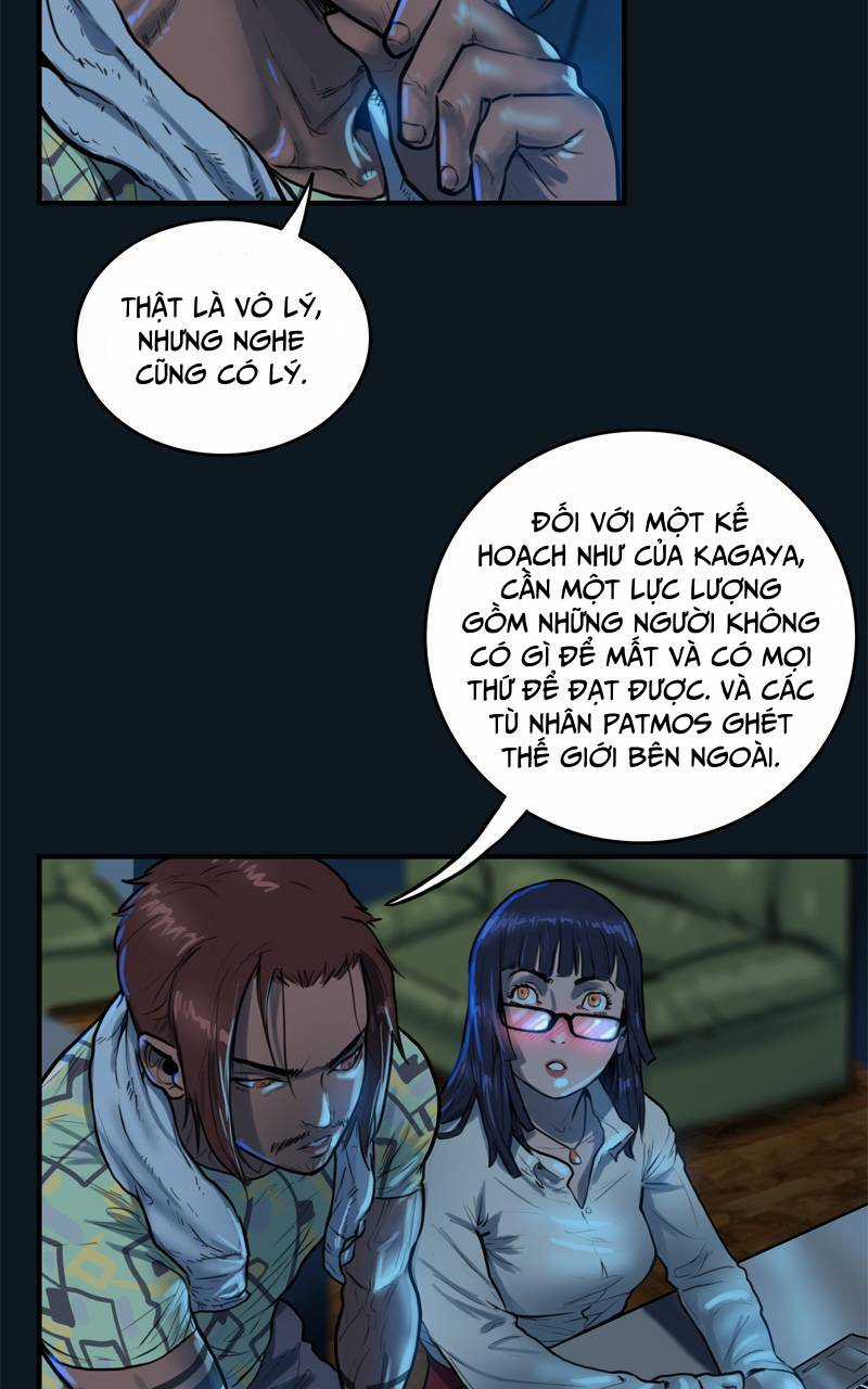 Thách Thức - Chương 46 - Trang 31