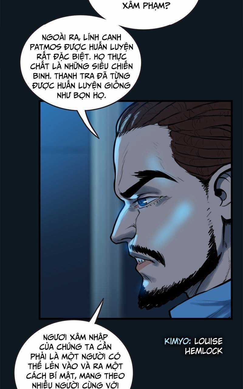 Thách Thức - Chương 46 - Trang 34