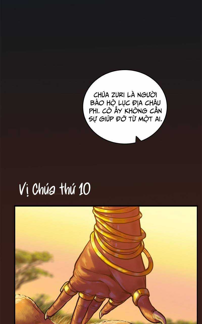 Thách Thức - Chương 46 - Trang 43