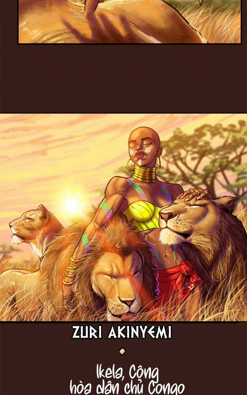 Thách Thức - Chương 46 - Trang 44