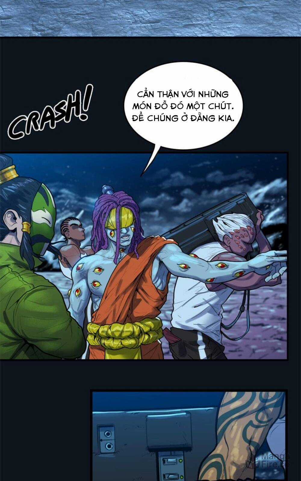 Thách Thức - Chương 48 - Trang 11