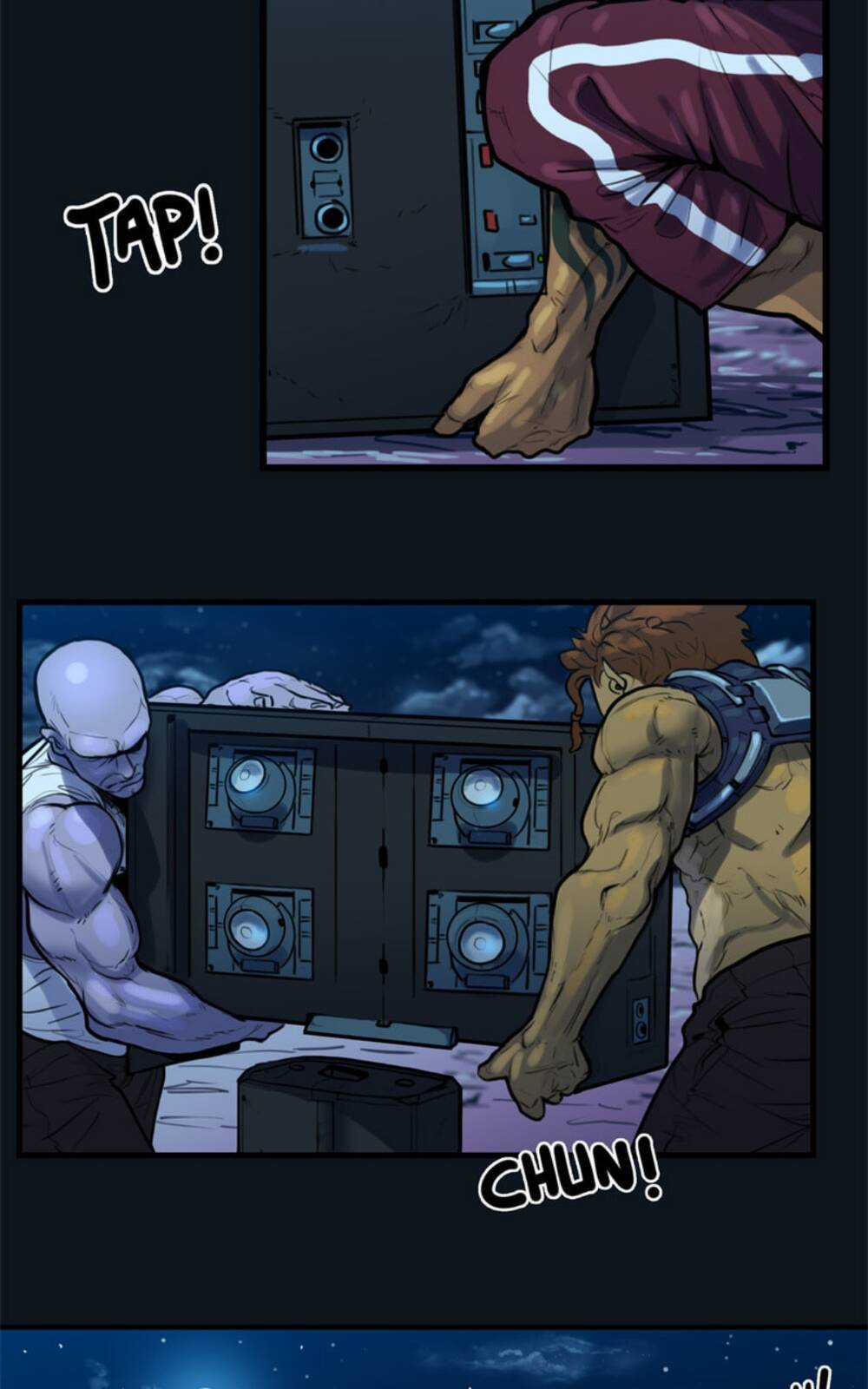 Thách Thức - Chương 48 - Trang 12