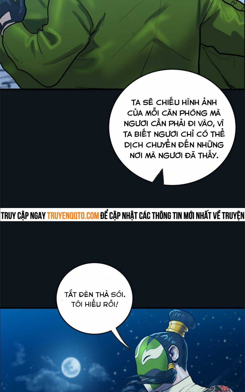 Thách Thức - Chương 48 - Trang 23