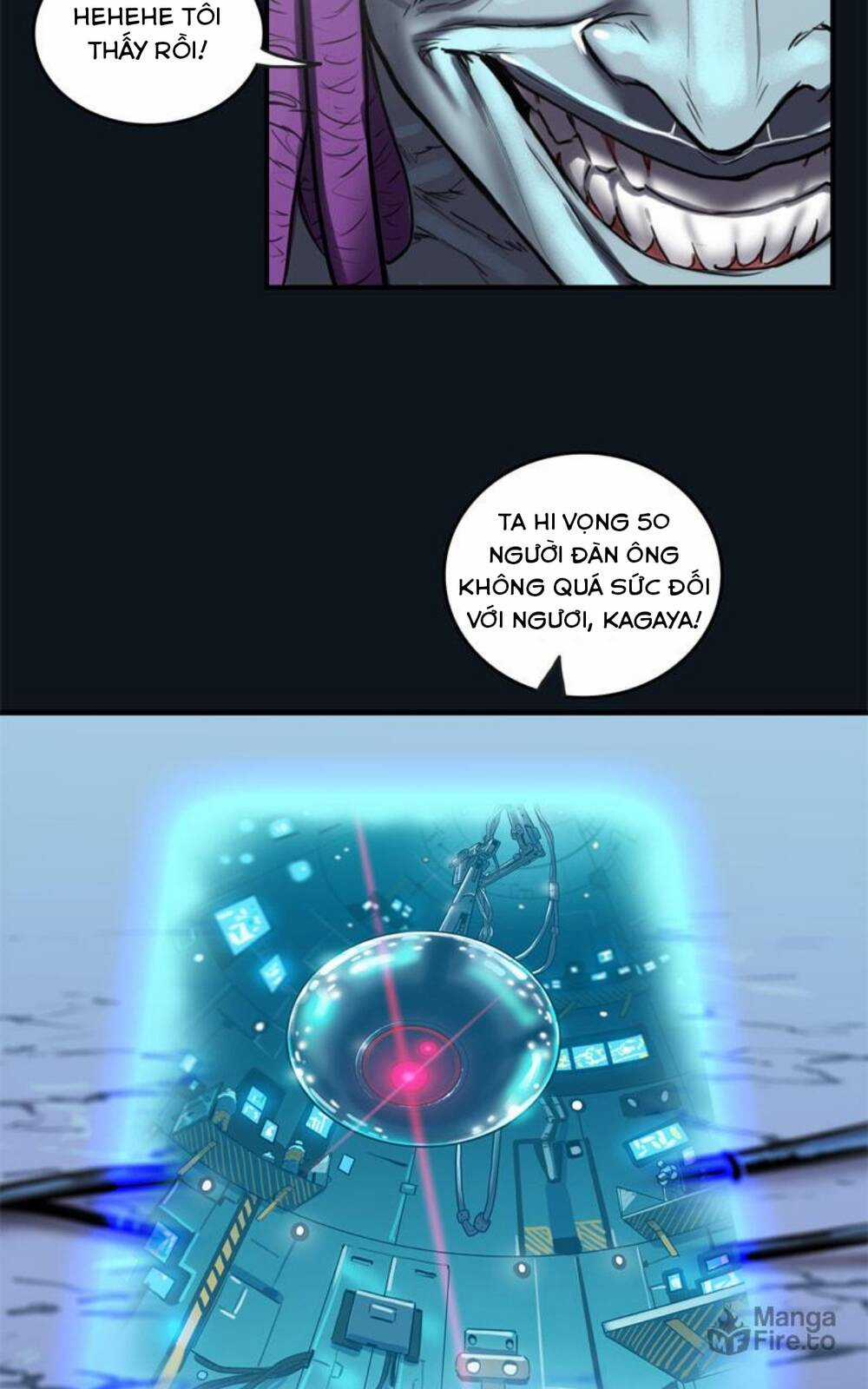 Thách Thức - Chương 48 - Trang 25