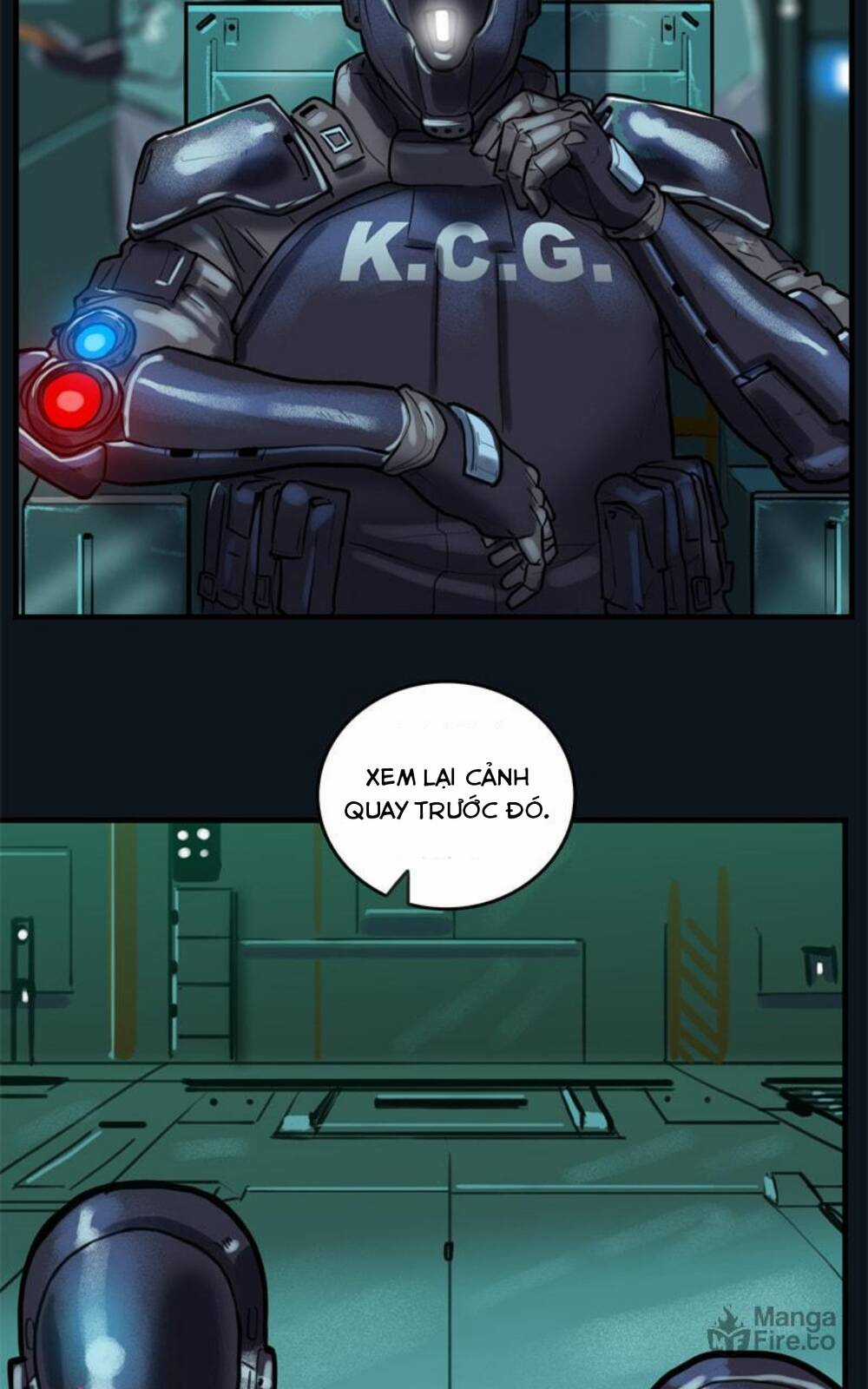 Thách Thức - Chương 48 - Trang 28