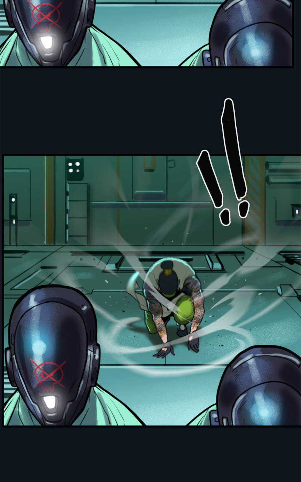 Thách Thức - Chương 48 - Trang 29