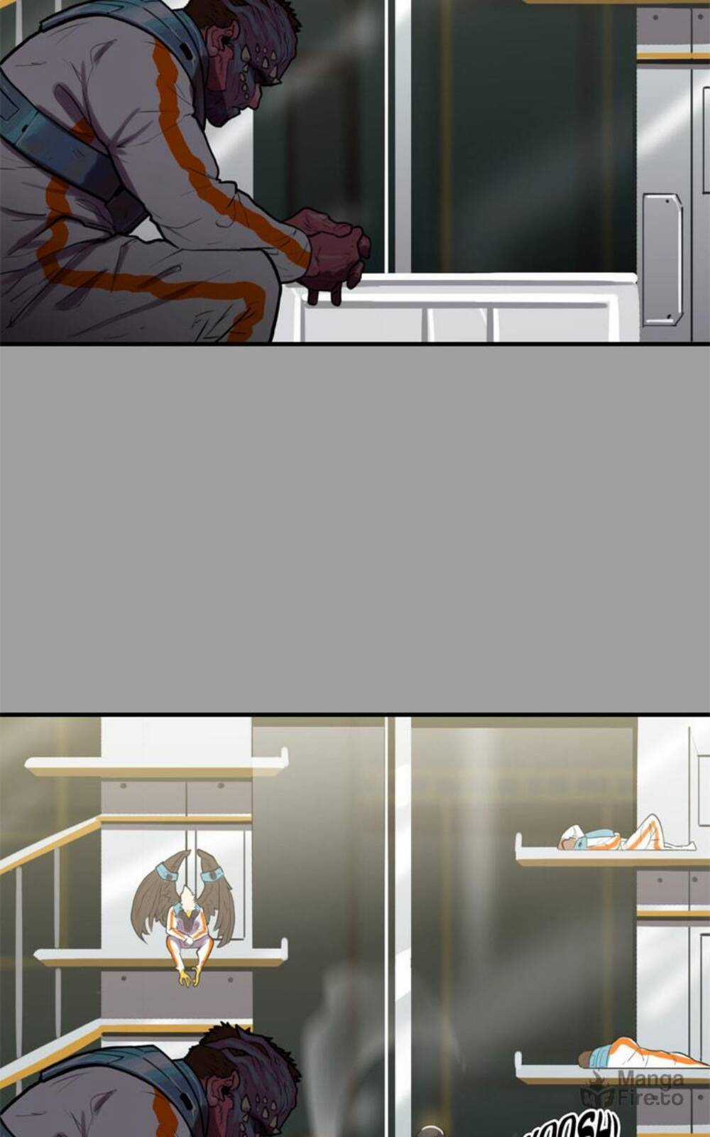 Thách Thức - Chương 48 - Trang 34