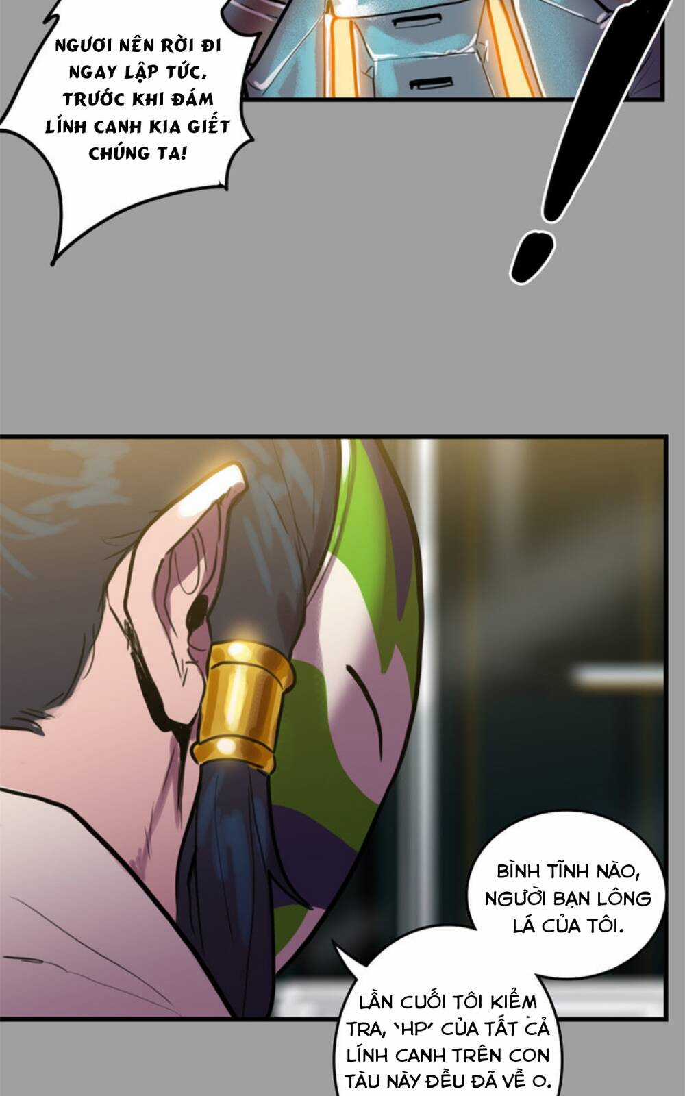 Thách Thức - Chương 48 - Trang 38