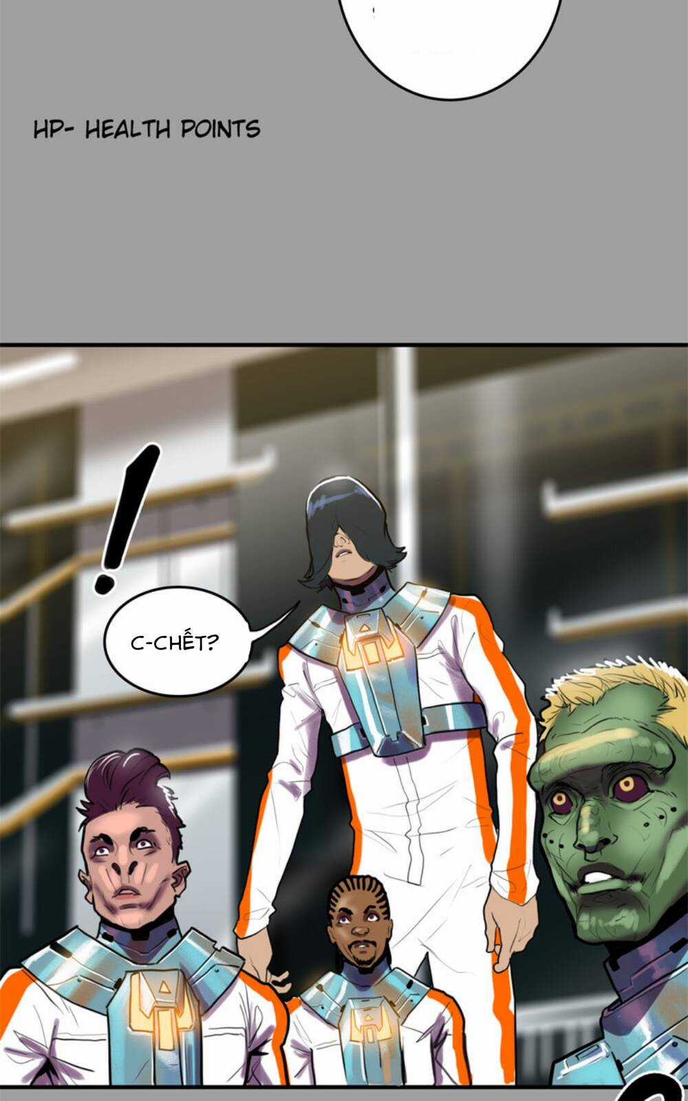 Thách Thức - Chương 48 - Trang 39