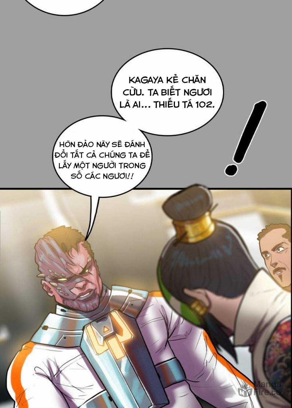 Thách Thức - Chương 48 - Trang 43