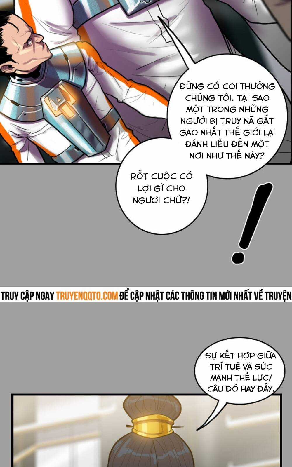 Thách Thức - Chương 48 - Trang 44