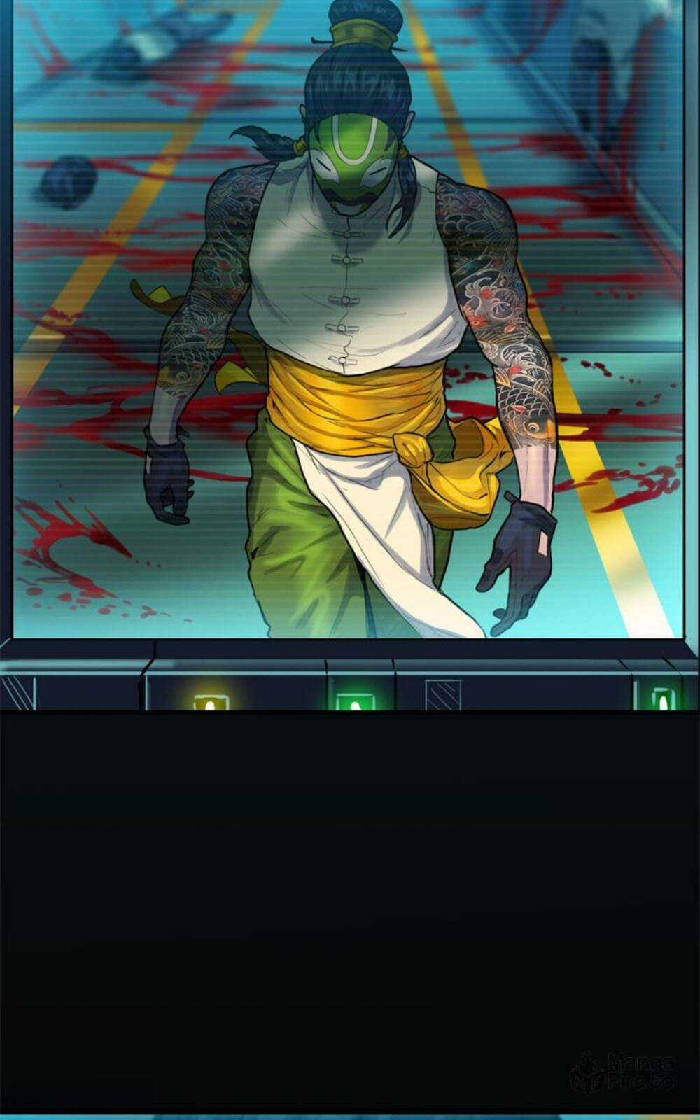 Thách Thức - Chương 48 - Trang 6