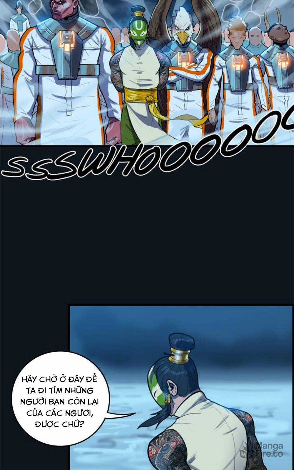 Thách Thức - Chương 48 - Trang 51