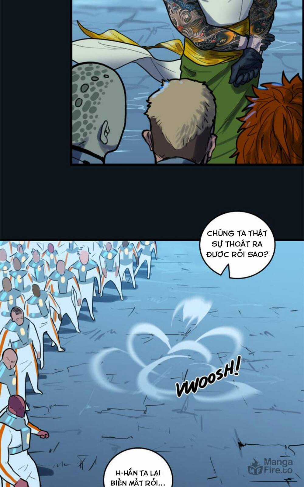 Thách Thức - Chương 48 - Trang 52