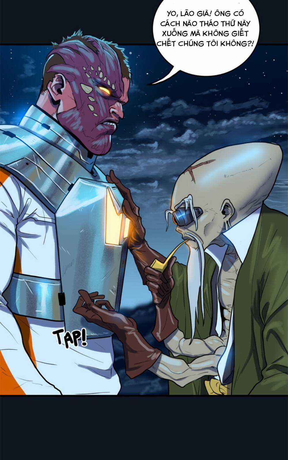 Thách Thức - Chương 48 - Trang 54