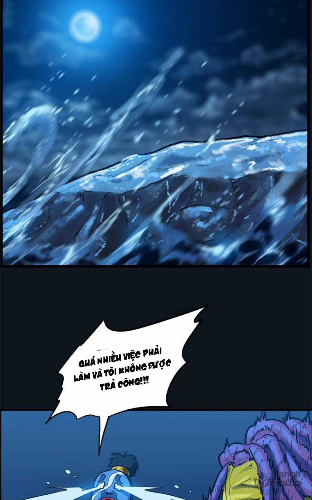 Thách Thức - Chương 48 - Trang 58