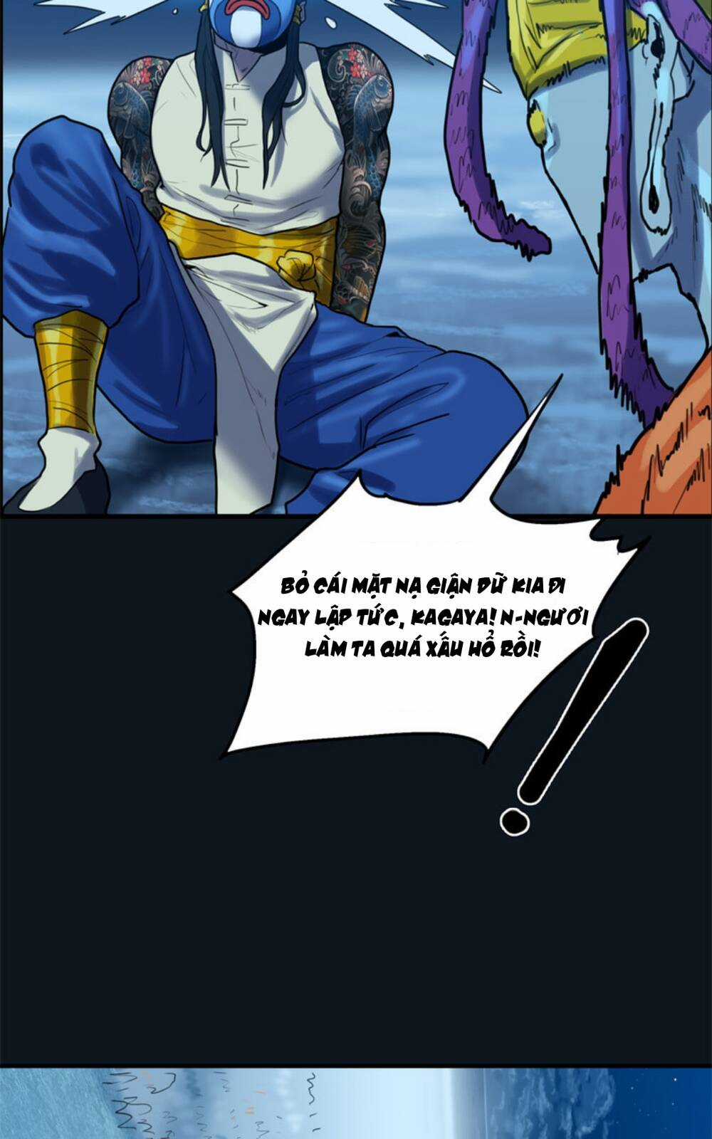 Thách Thức - Chương 48 - Trang 59